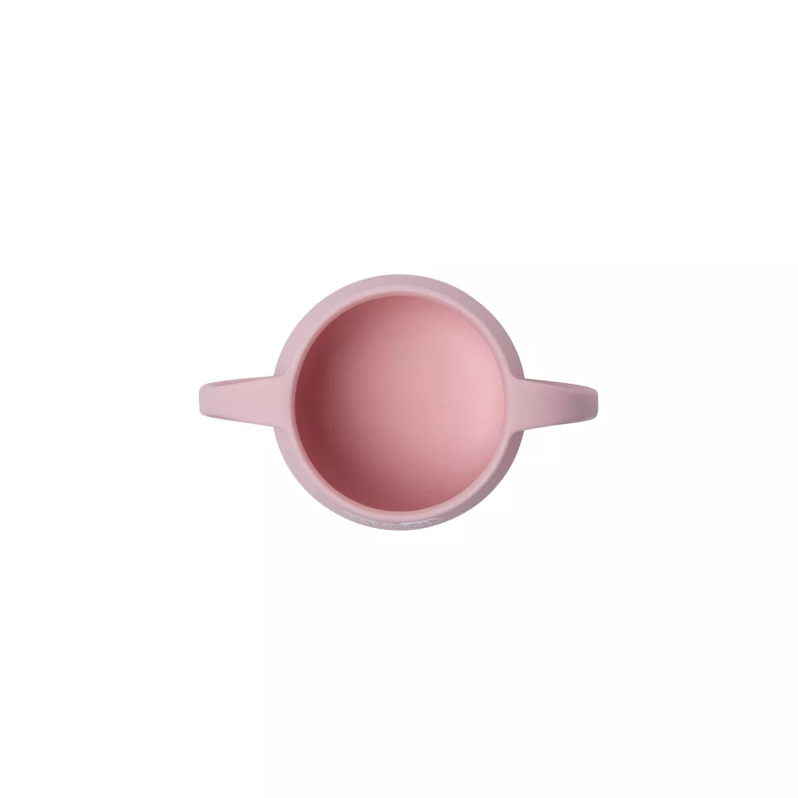 Goblet d'apprentissage avec Poignées - Dès 6 mois, Rose