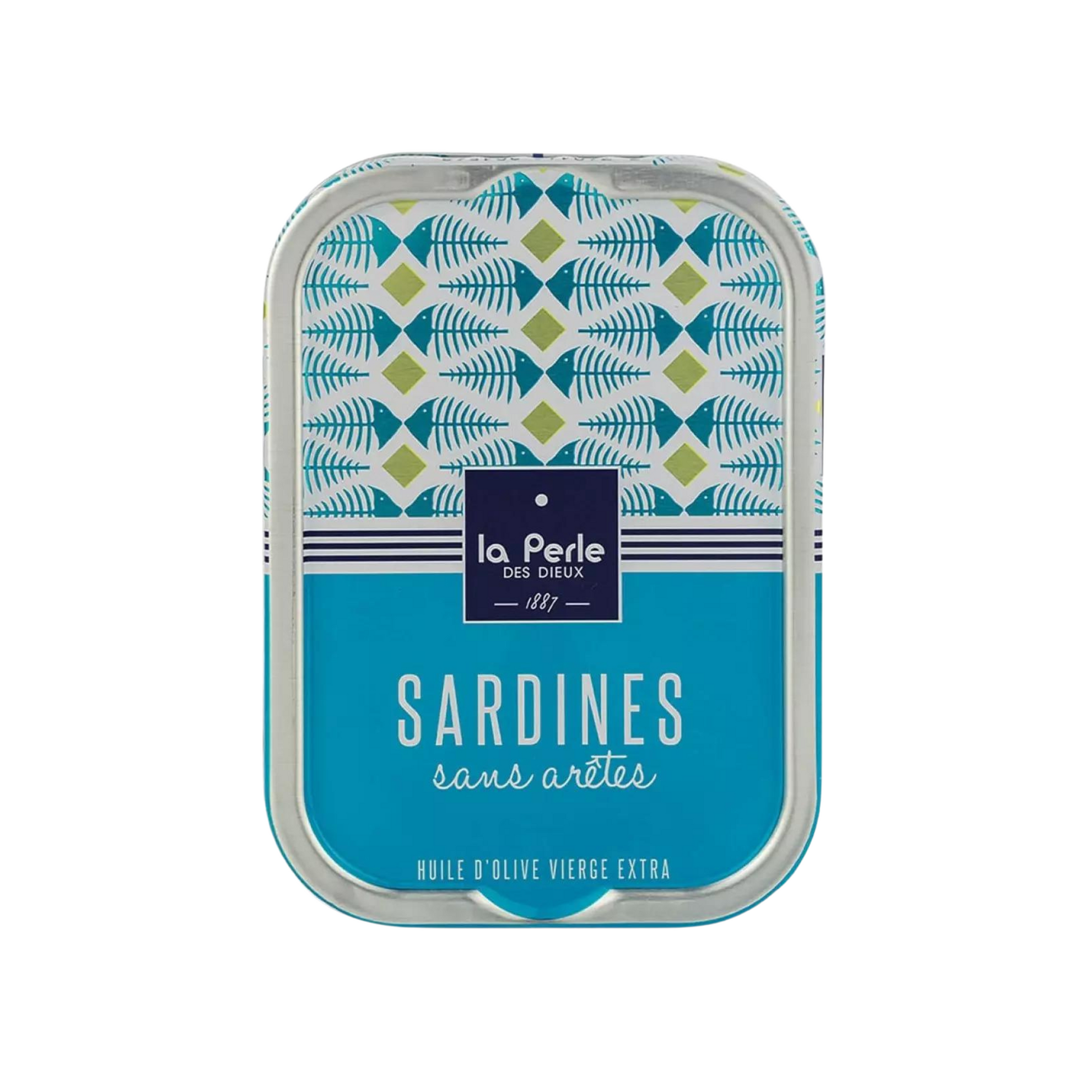 Sardines sans arêtes - Dès 6 mois - L'ÉPICERIE DE BÉBÉ