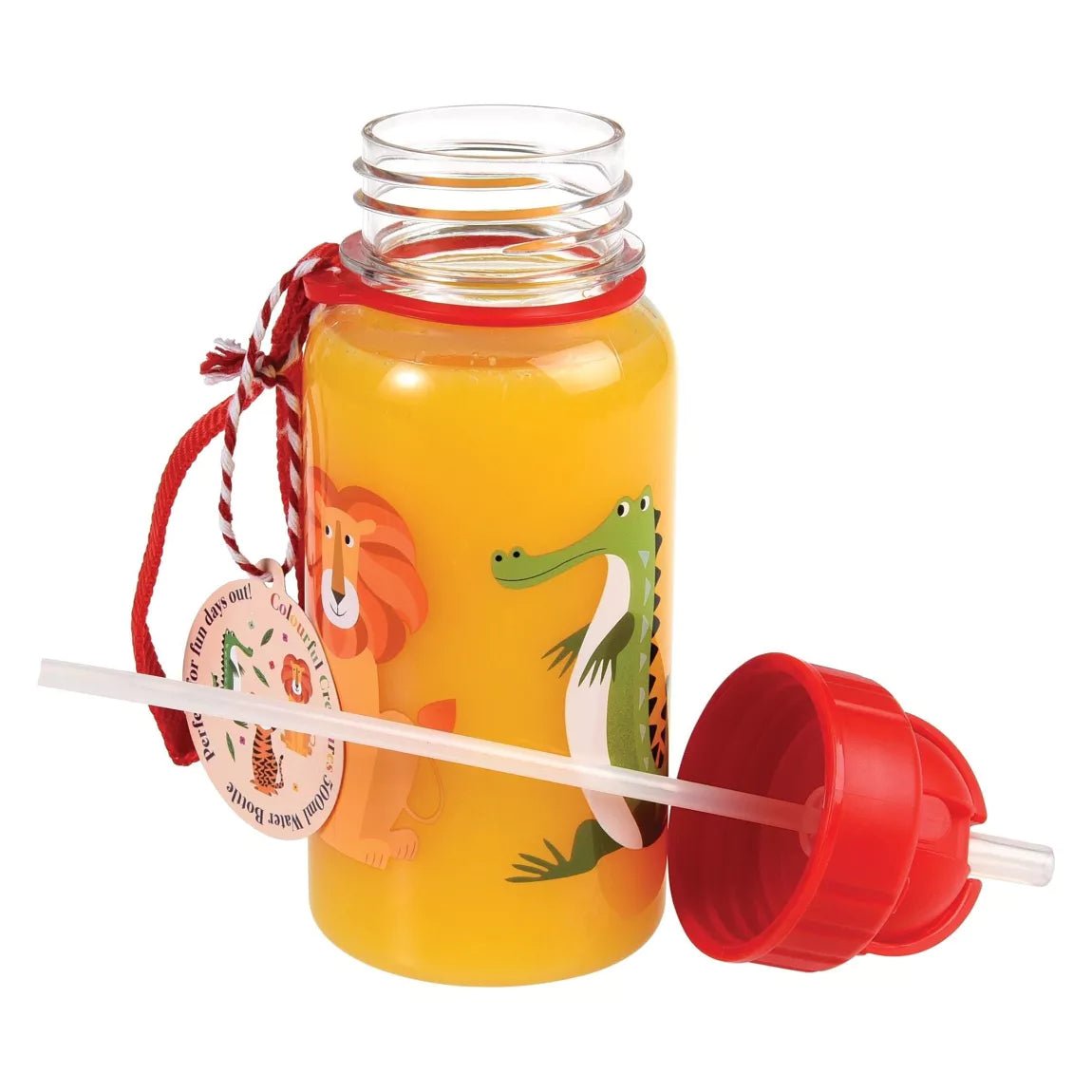 Gourde pour enfants avec paille - 500 ml - L'ÉPICERIE DE BÉBÉ