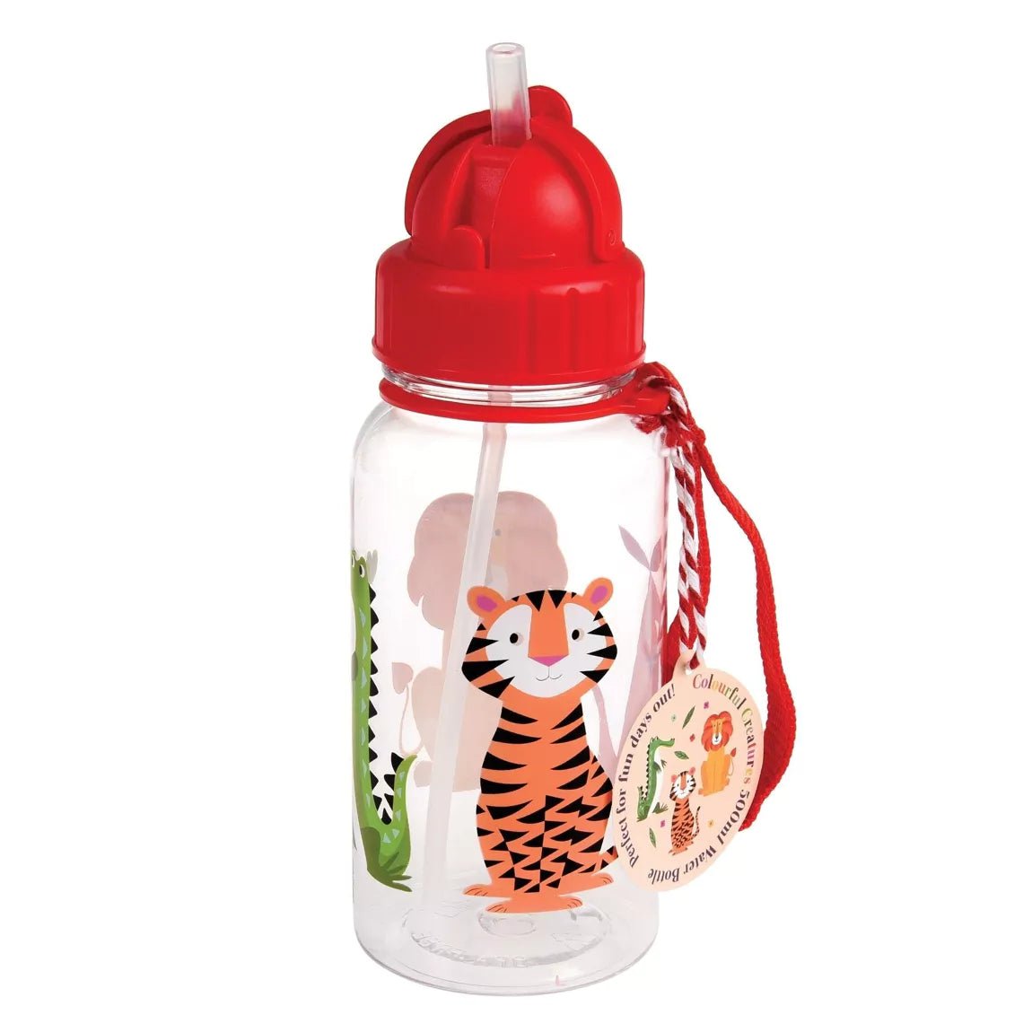 Gourde pour enfants avec paille - 500 ml - L'ÉPICERIE DE BÉBÉ
