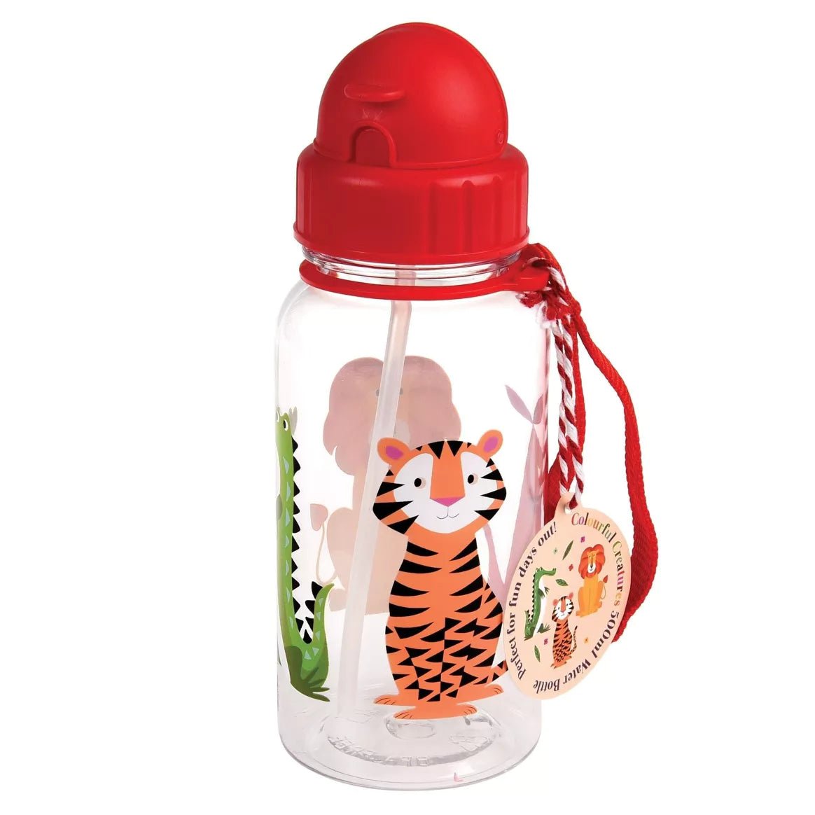 Gourde pour enfants avec paille - 500 ml - L'ÉPICERIE DE BÉBÉ