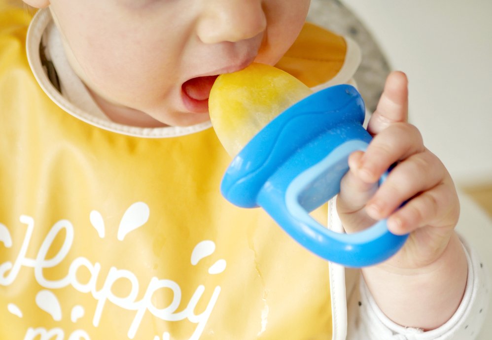 5 recettes de glaces faciles pour bébé, sans sucres ajoutés - L'ÉPICERIE DE BÉBÉ
