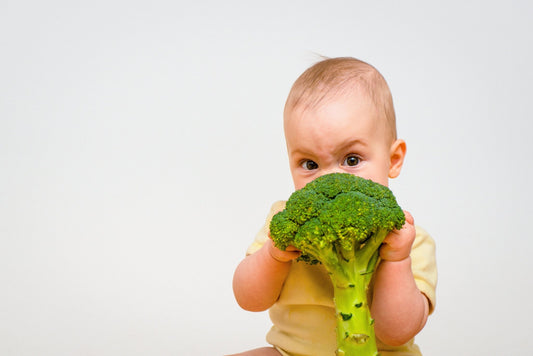 Quand démarrer la diversification alimentaire de mon bébé ? - L'ÉPICERIE DE BÉBÉ
