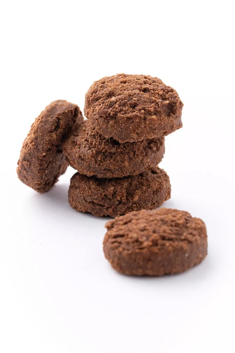 Biscuits Chocolat BIO peu sucrés et Sans Gluten - Dès 18mois