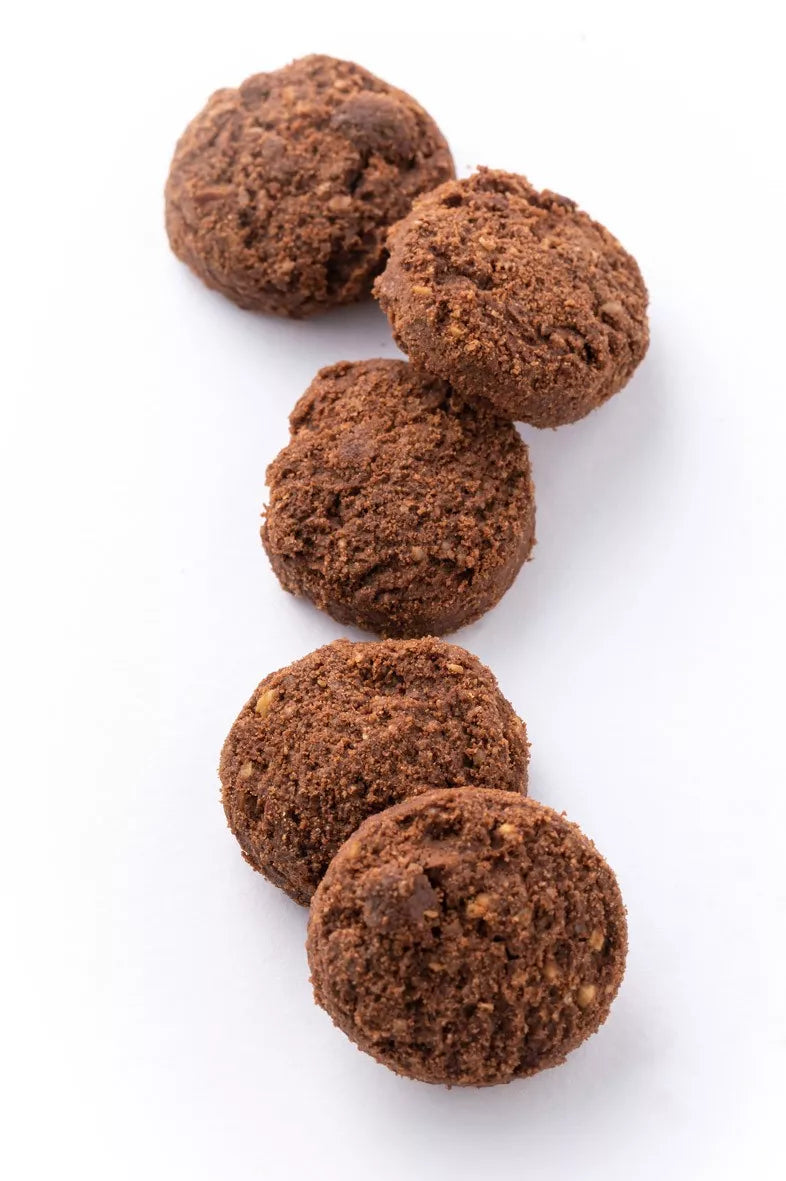 Biscuits Chocolat BIO peu sucrés et Sans Gluten - Dès 18mois