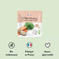 Repas Bébé Petits Morcaux Riz Carotte BIO 190g - Dès 8 mois
