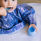 DinkyCup tasse d'apprentissage Tidy Tot - Bleu - L'ÉPICERIE DE BÉBÉ