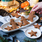 Préparation pour Biscuits de Noël BIO, Sans gluten , Sans Sucre Raffiné - Dès 15mois - L'ÉPICERIE DE BÉBÉ