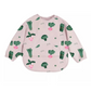Bavoir à manches longues, Imperméable, 6 à 36 mois - Légumes - L'ÉPICERIE DE BÉBÉ