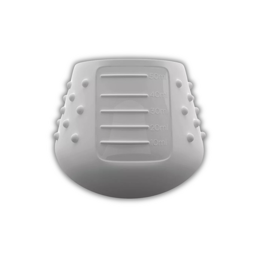 DinkyCup tasse d'apprentissage Tidy Tot - Gris
