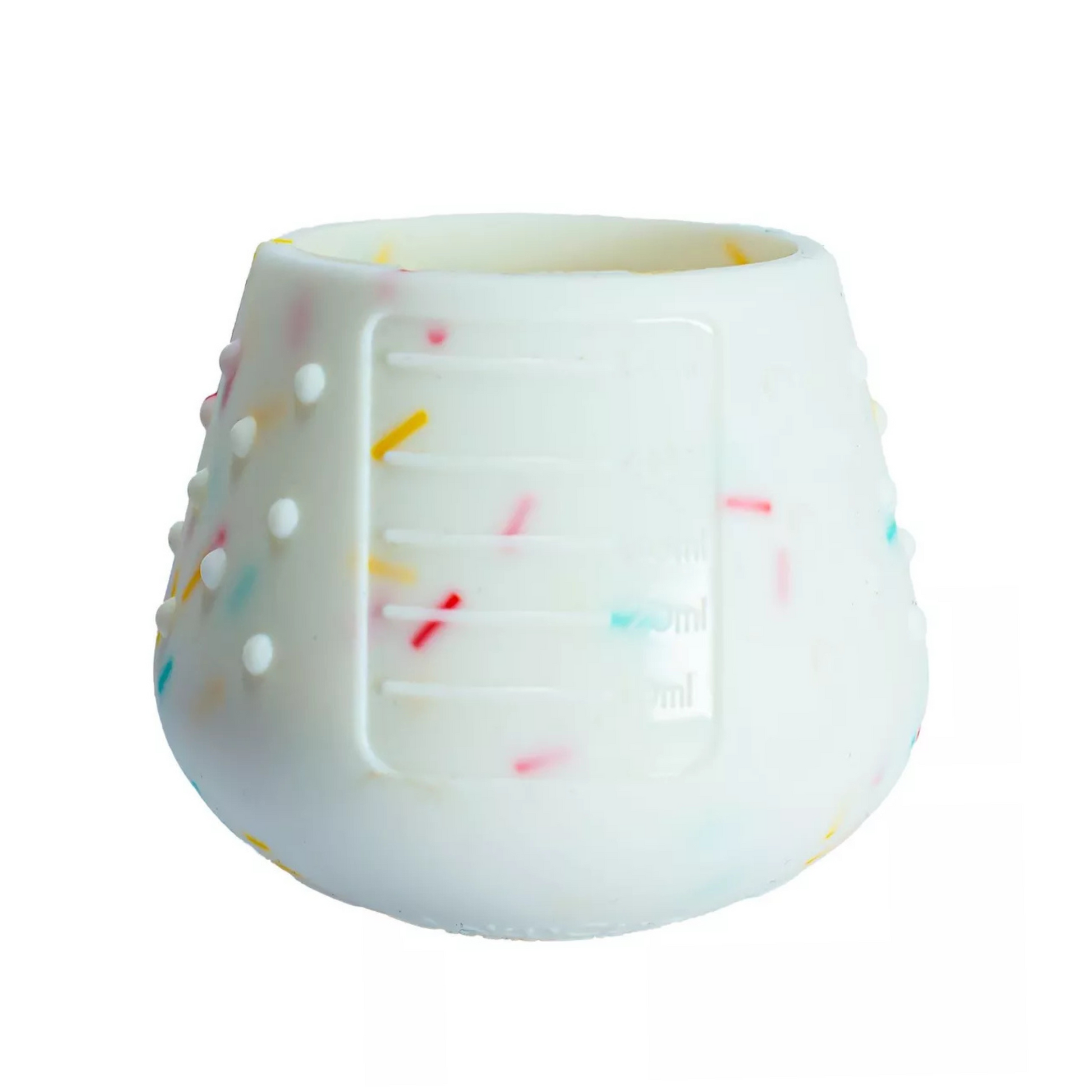 DinkyCup tasse d'apprentissage Tidy Tot - Confettis - L'ÉPICERIE DE BÉBÉ