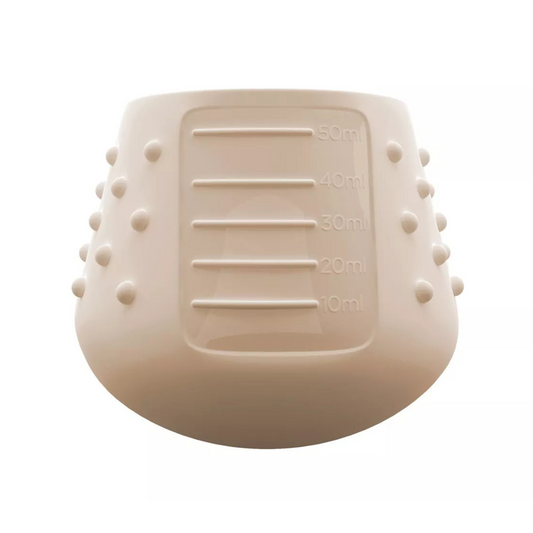 DinkyCup tasse d'apprentissage Tidy Tot - Sable - L'ÉPICERIE DE BÉBÉ