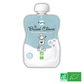 Gourde Brassé lait de Chèvre BIO - Dès 6 mois