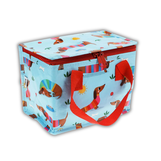 Sac à lunch box Isotherme - Teckel