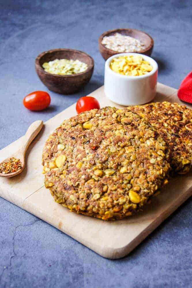Préparation Galettes Végétales à l'italienne BIO - Dès 15mois - L'ÉPICERIE DE BÉBÉ