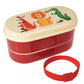 Lunch Box avec compartiments et couverts - L'ÉPICERIE DE BÉBÉ